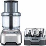 Sage The Kitchen Wizz 15 Pro Food Processor, BFP800UK, Brushed Stainless Steel