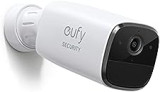 eufy Security SoloCam E40 Security Camera Outdoor Wireless, 2K Resolution, Advanced AI Person-Detection, IP65 Weatherproof, Two-Way Audio, 2.4 GHz Wi-Fi Only, No Monthly Fee