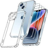 ivoler Camera Cover Case Compatible with iPhone 14 6.1"