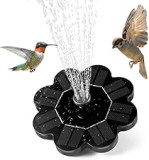 OMWay Solar Water Fountain