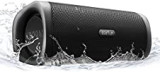 EarFun Bluetooth Speaker, UBOOM L Portable Speaker 28W Loud Stereo Sound, Rich Bass, IP67 Waterproof & Dustproof, Dual Pairing, Built-in Mic, Low Latency, Wireless Speaker for Party, Indoor & Outdoor
