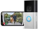 Battery Video Doorbell Plus | DIY Wireless Video Doorbell Camera with 1536p HD Video, Head-To-Toe View | Easy to install (5 min)