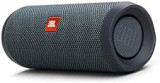 JBL Flip Essential 2 Portable Bluetooth Speaker with Rechargeable Battery, IPX7 Waterproof, 10h Battery Life, Black