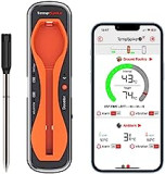 ThermoPro TempSpike Truly Wireless Meat Thermometer