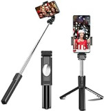 COLORLIZARD Selfie Stick Tripod with Remote, Bluetooth Phone Tripod,Compatible with iPhone, GoPro, Android Phone