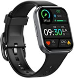 Smart Watch, 1.69''Touch Screen Fitness Watch with Heart Rate Sleep Monitor, Calculator, Step Counter, Smart Watch for Men Women 25 Sports Modes IP68 Waterproof Fitness Tracker Watches for Android iOS