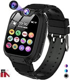 JUBUNRER Kids Smart Watch for Boys Girls Watch 37 in 1 Smart Watch for Kids Camera Games Phone SOS Alarm Clock Video Music Calculator toys for 3-16 year old Children Christmas Birthday Gifts