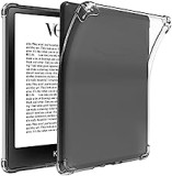 TQQ Clear Case for Kindle Paperwhite
