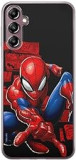 ERT GROUP mobile phone case for Samsung A14 4G/5G original and officially Licensed Marvel pattern Spider Man 040 optimally adapted to the shape of the mobile phone, case made of TPU