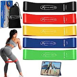 ACTIVE FOREVER Resistance Band, Pull up Assist Band, Fitness Band, Suitable for Muscle Stretching, Yoga, Exercise