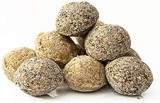 Copdock Mill Fat Balls for Birds 12.5kg – Small, Loose Suet Balls for Wild Birds – High-Energy, Bird Food Fat Balls to Attract Wild Birds to Your Garden