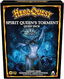 Avalon Hill HeroQuest Spirit Queen's Torment Quest Pack, Requires HeroQuest Game System to Play