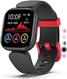 Mgaolo Kids Smart Watch for Boys Girls,Fitness Tracker with Heart Rate Sleep Monitor for Android iPhone,Waterproof DIY Watch Face Pedometer Activity Tracker