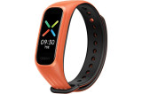 OPPO Band (1.1 inch AMOLED Screen, SpO2 Monitoring, Heart Rate Monitoring, 50m Water Resistance, 12 Workout Modes) - Orange