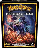 Avalon Hill HeroQuest Prophecy of Telor Quest Pack, Requires HeroQuest Game System to Play